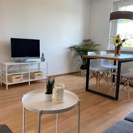 Am Zoo In Halles Norden Apartment