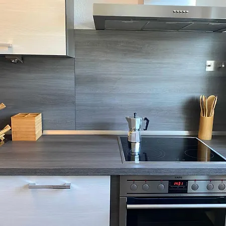 Apartment Am Zoo In Halles Norden