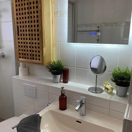Am Zoo In Halles Norden Apartment
